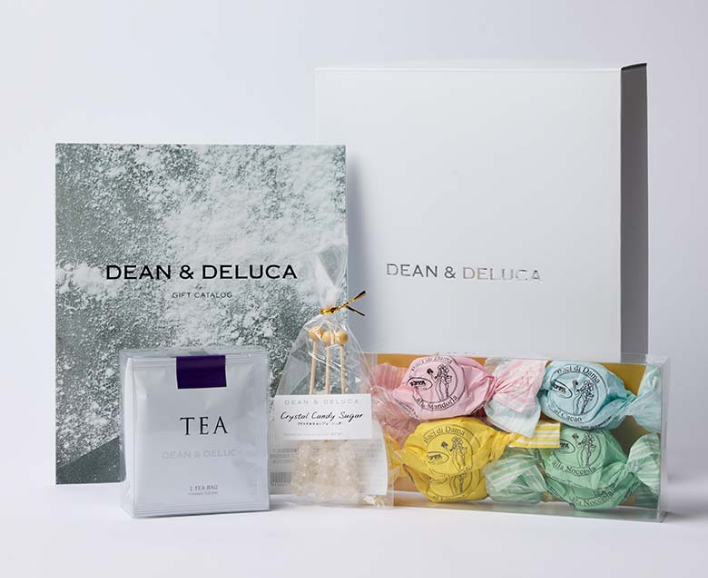 ＜チャコール＞+焼き菓子・ティーセット