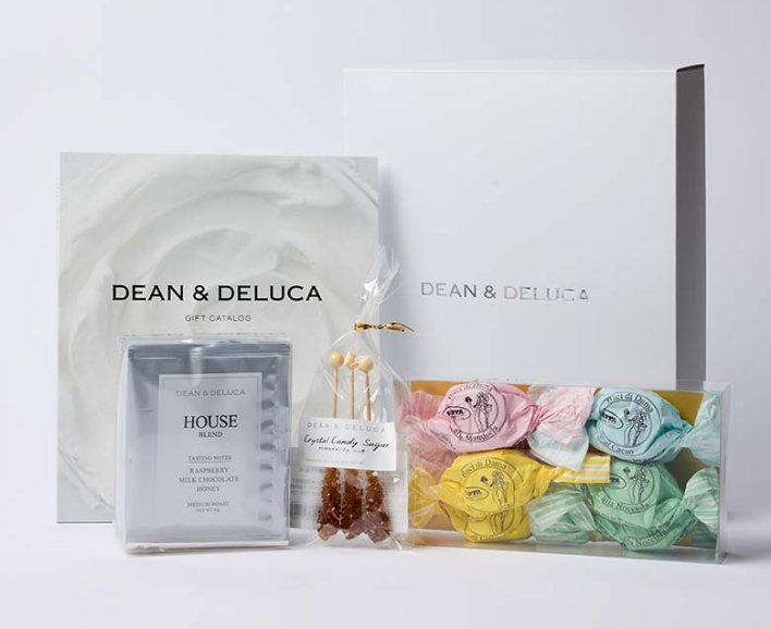 ＜ホワイト＞+焼き菓子・コーヒーセット