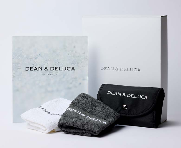  ＜クリスタル＞+ハンドタオル・ショッピングバッグセット