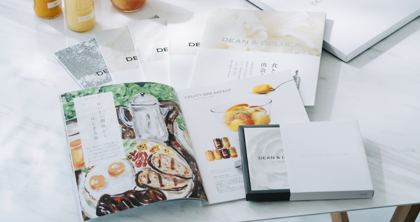 ギフトカタログ GIFT CATALOG