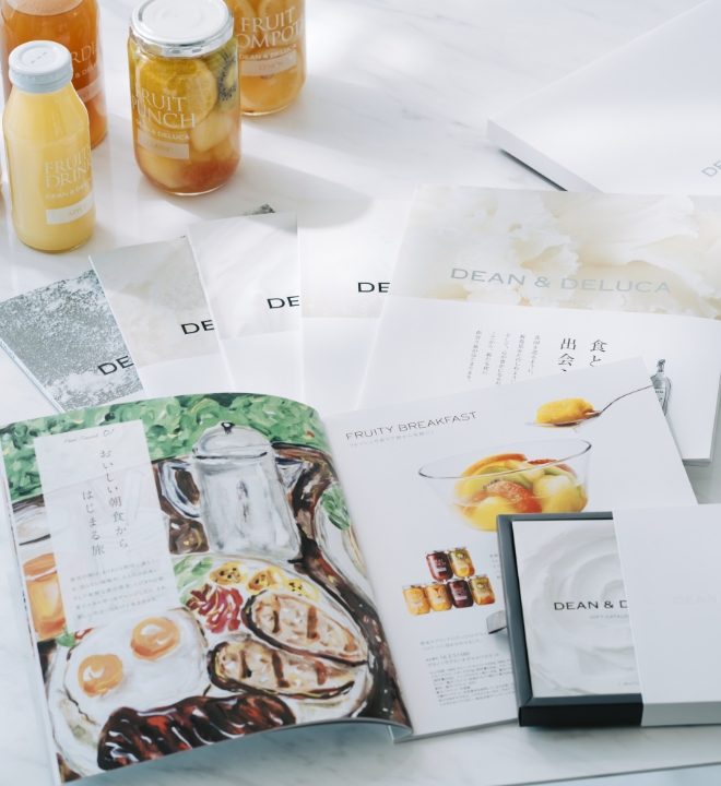 ギフトカタログ GIFT CATALOG