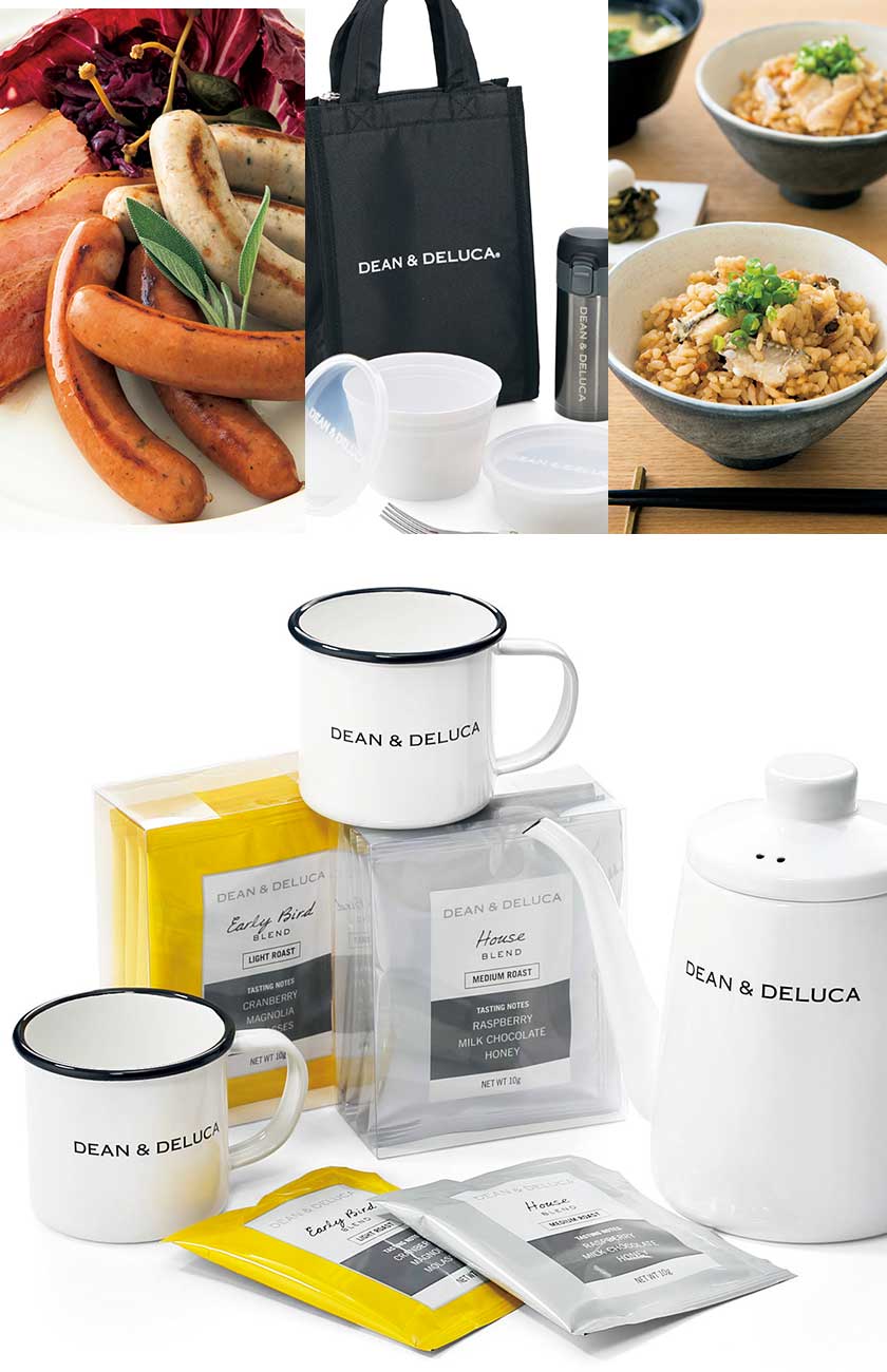 ギフトカタログ DEAN & DELUCA【公式】