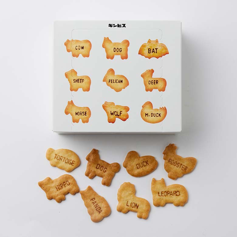 たべっ子どうぶつ 63g