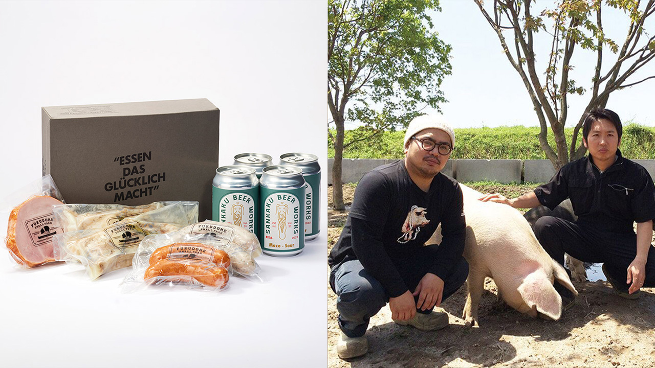 ふくどめ小牧場