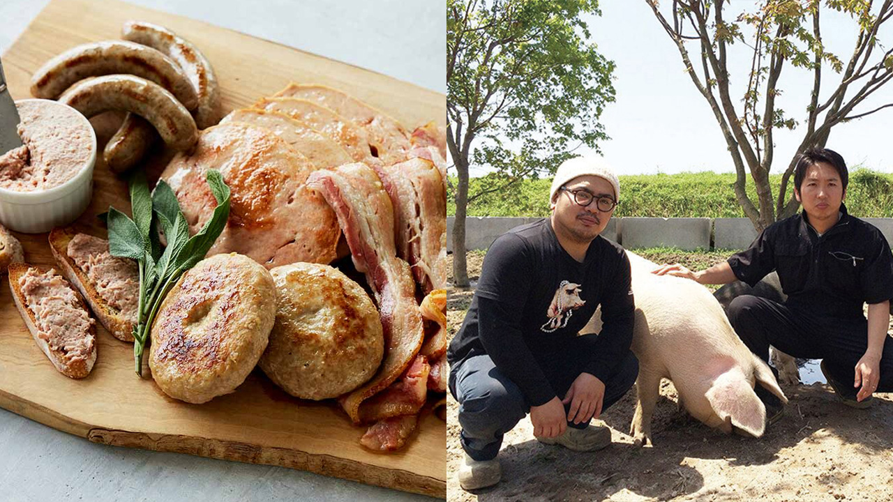 ふくどめ小牧場