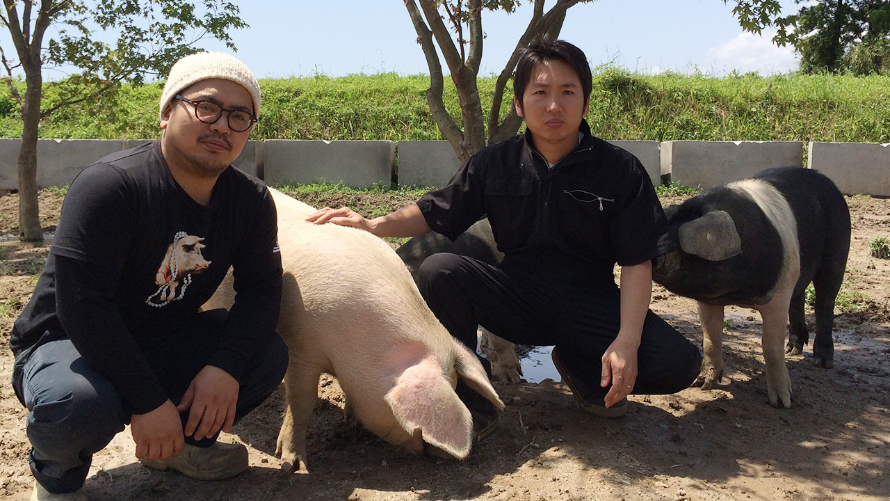 ふくどめ小牧場