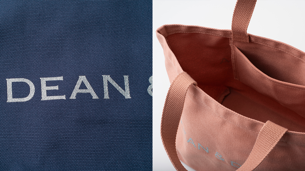 公式 DEAN & DELUCA 2023 チャリティートート 