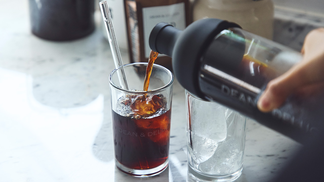 コールドブリュー
