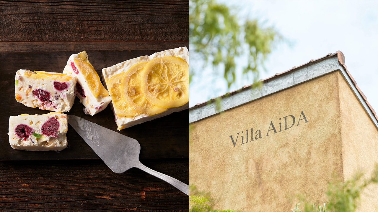 villa aida