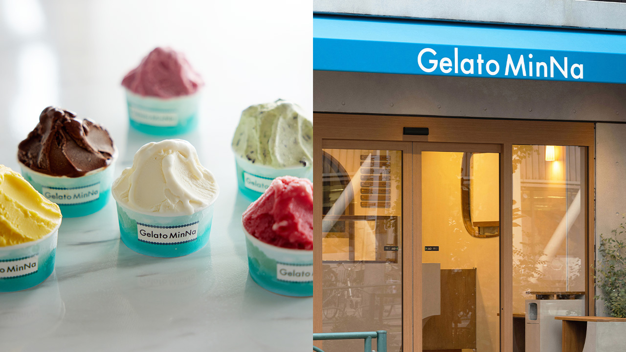Gelato MinNa