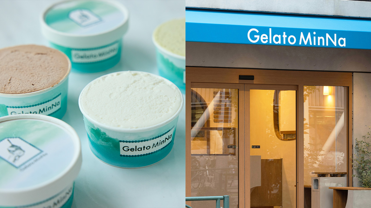 Gelato MinNa