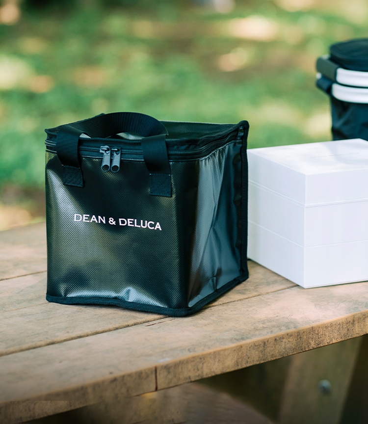 ディーン&ディルーカ　セット HIBISCUS 3 WAY TOTE BAG - DEAN & DELUCA HAWAII