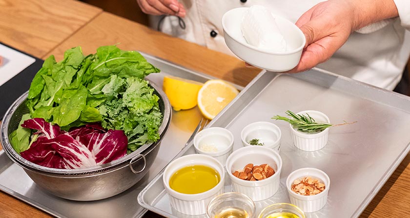 食卓のつくり方