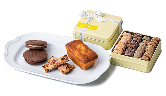 『Little Bake』コラボレーションスイーツ
