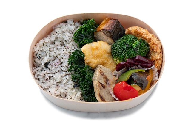 九州メリメロわっぱ弁当