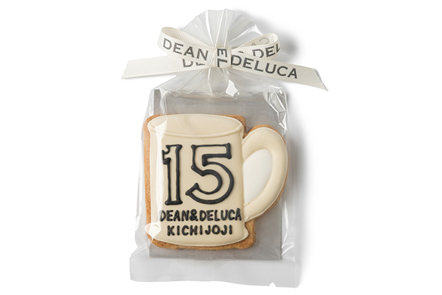 15周年限定 デコクッキー