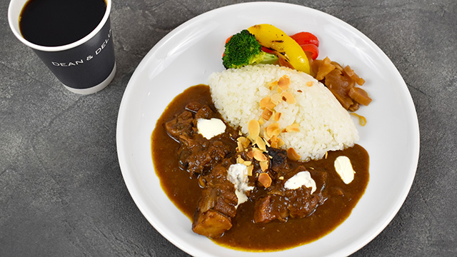 くまもと杜の豚クラシックカレー