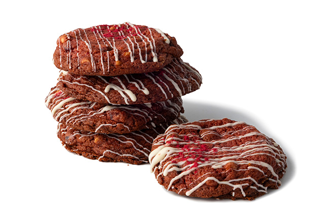 レッドベルベットクッキー