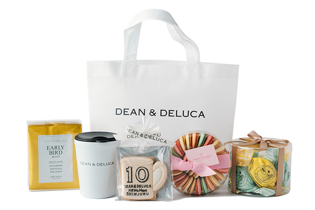 ハッピーバッグが登場