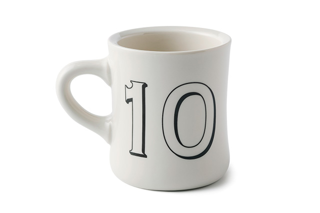 10周年限定 マグカップ
