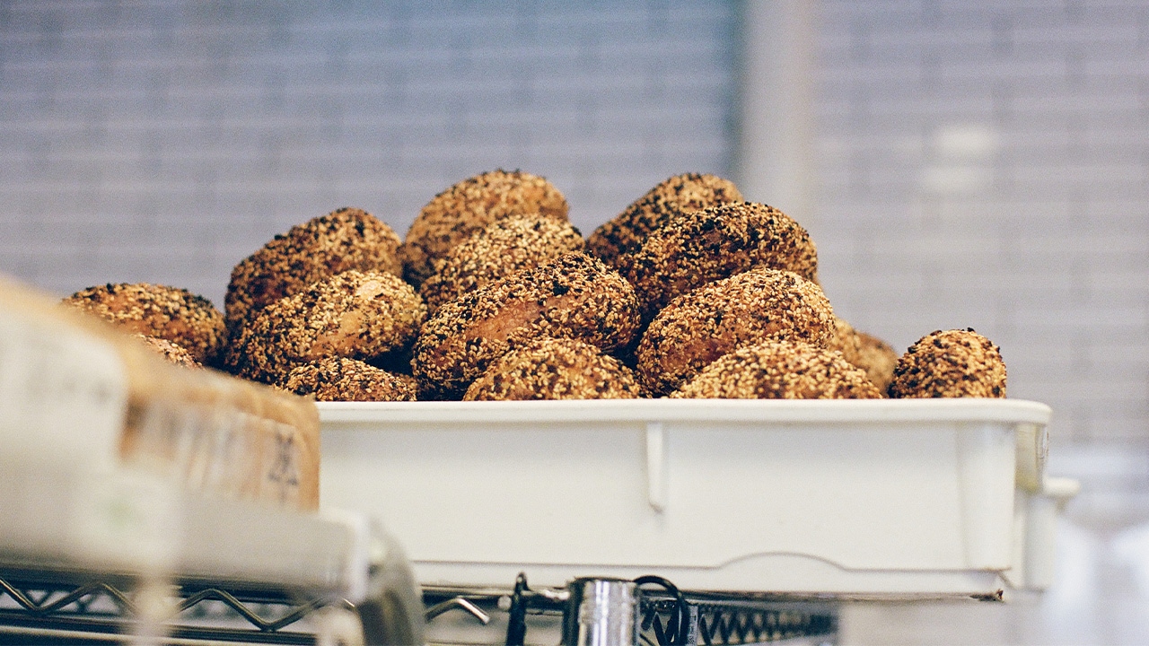 Apollo Bagels