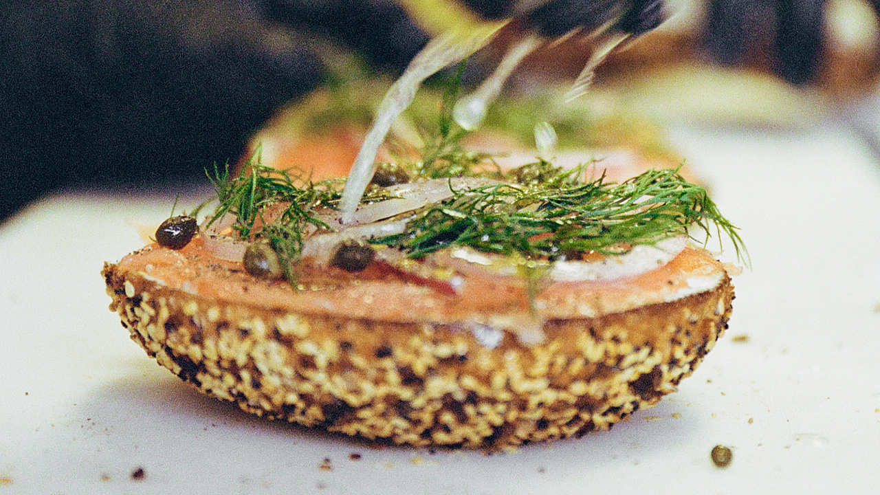 Apollo Bagels