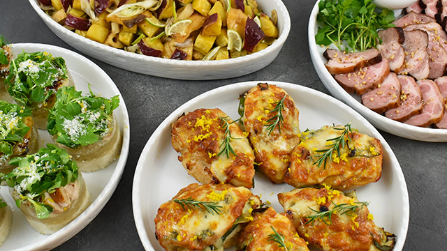 九州、和の食卓