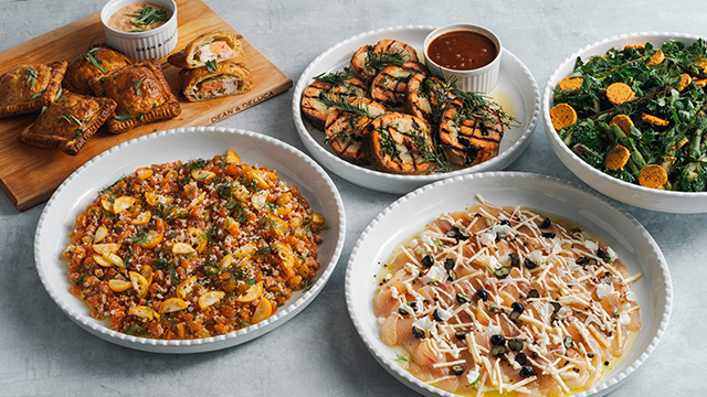 今しかない、 旬の美味とめぐり逢う