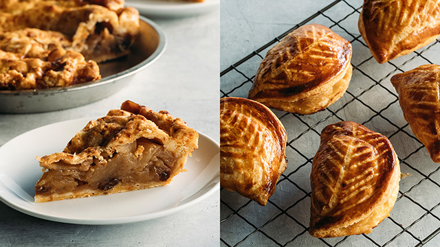 世界をめぐる、アップルパイフェア