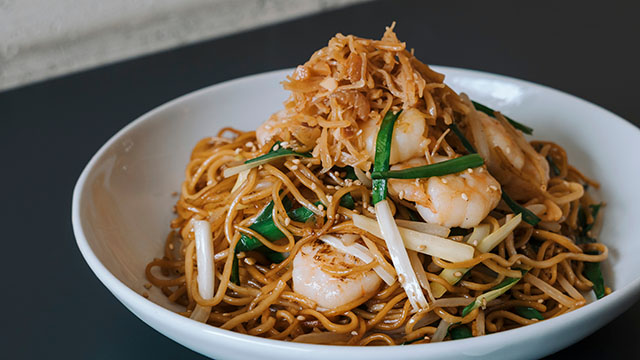 食欲を刺激する、夏のエスニック麺