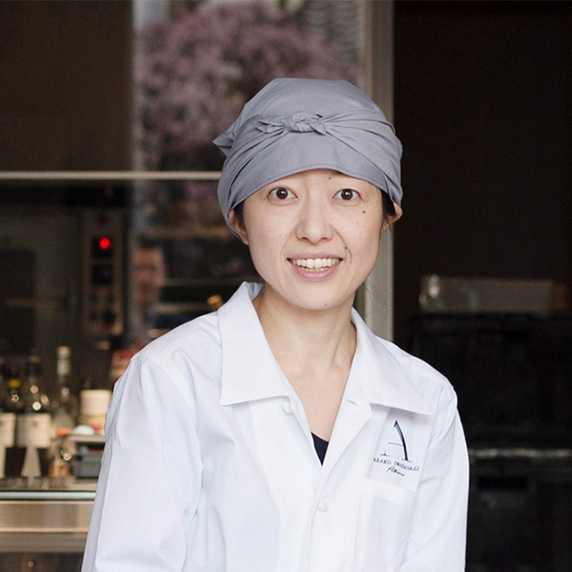 PÂTISSERIE ASAKO IWAYANAGI