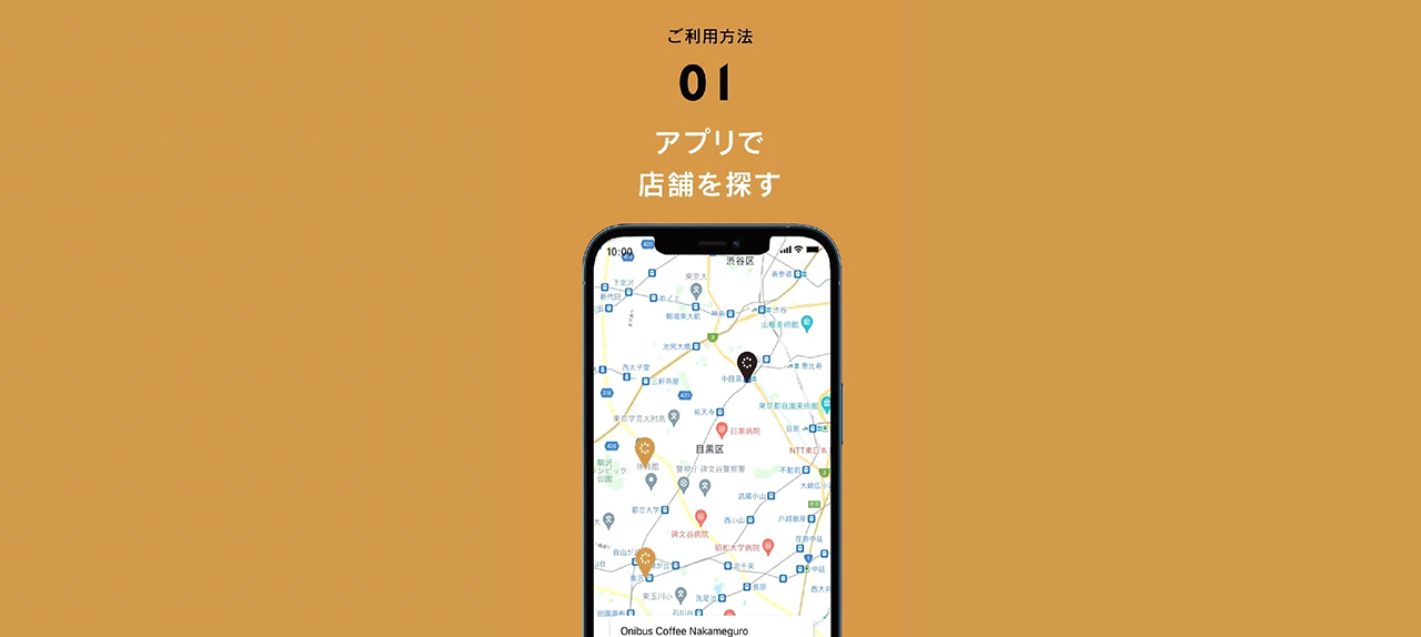 CUPLESのご利用方法