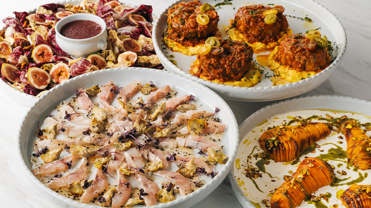 PREPARED FOOD