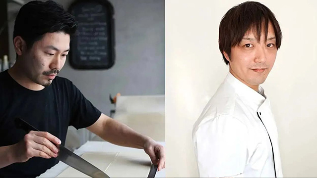 「POP UP BAKERY 」開催