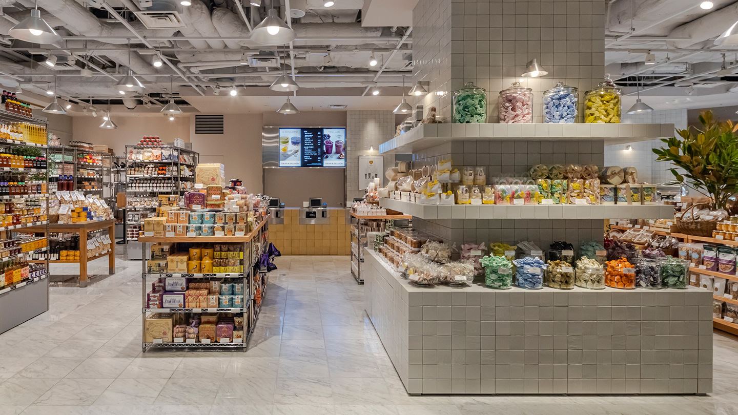 DEAN & DELUCA YURAKUCHO Renewal Open
