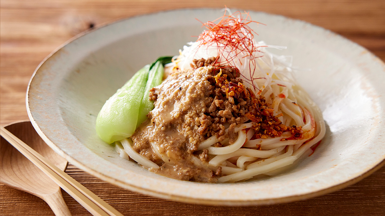 麺をたのしむ