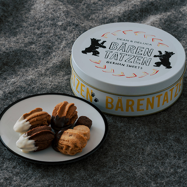 ベーレンタッツェン ギフト缶・大 8個入り