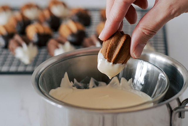 絞り出しクッキー