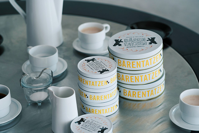 ベーレンタッツェン ギフト缶・大 8個入り