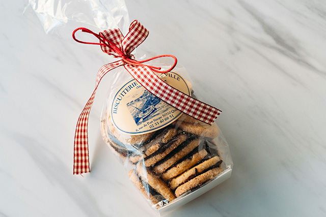 ビスキュイトリー キネヴィル サブレマミー ショコラ