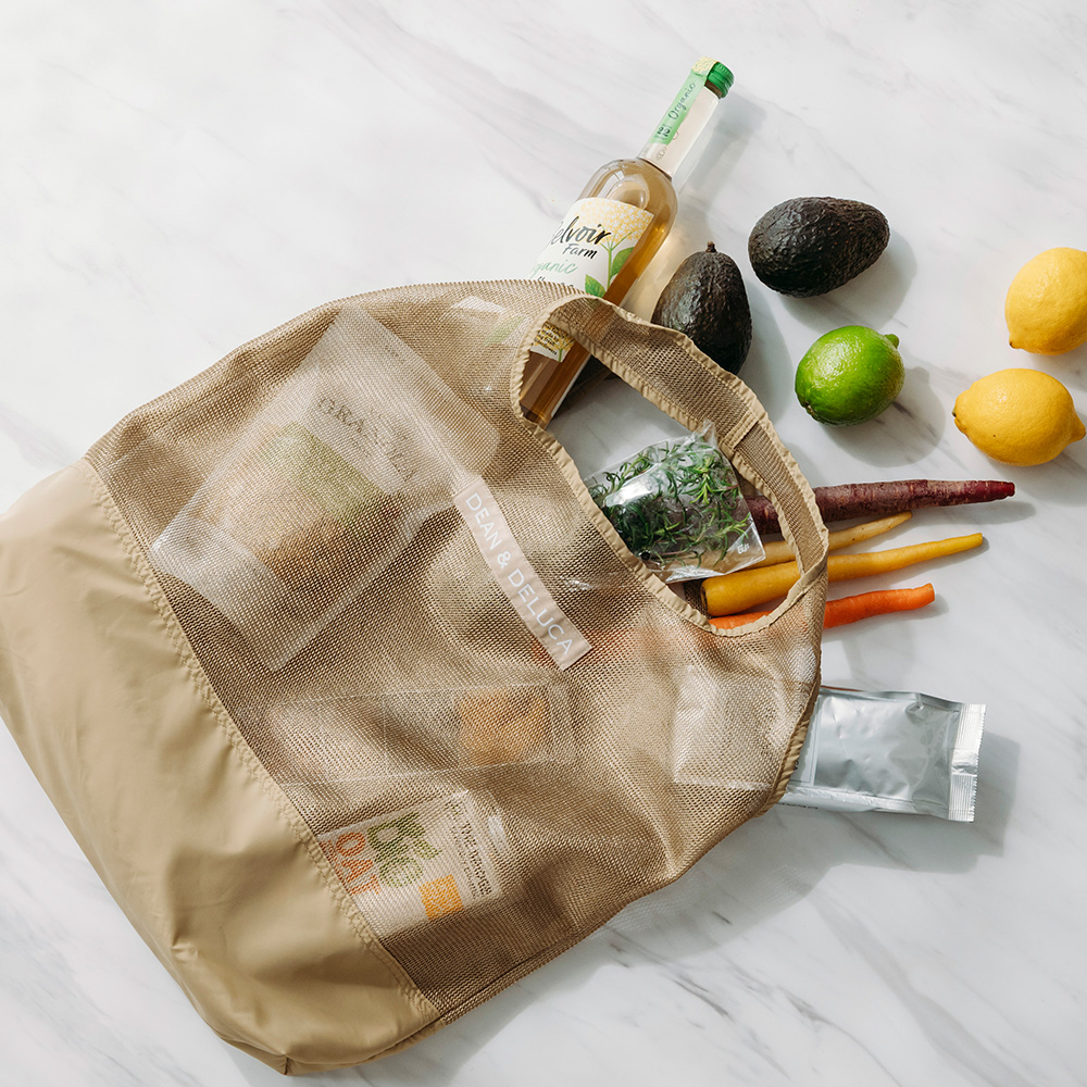 数量限定｜初夏のお買い物を軽やかにするバッグ