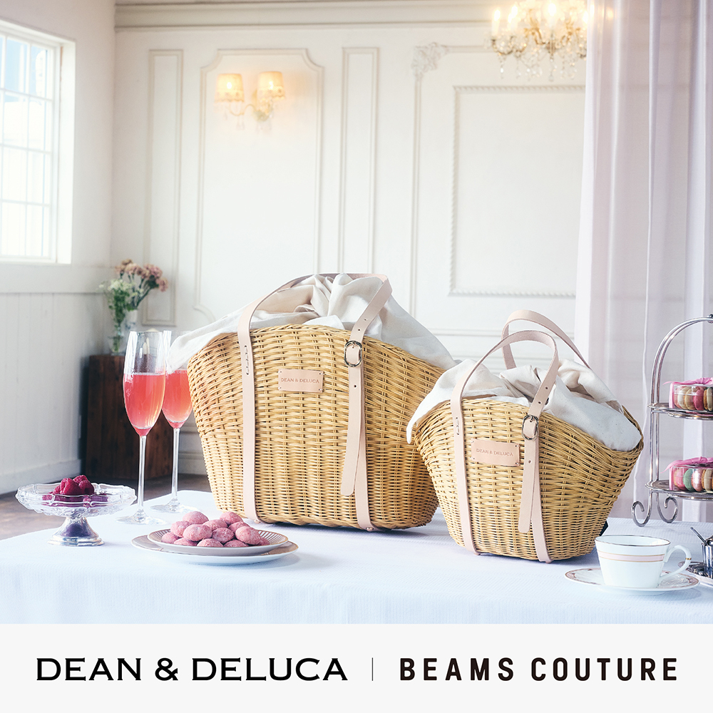 BEAMS COUTURE コラボレーション | DEAN & DELUCA【公式】