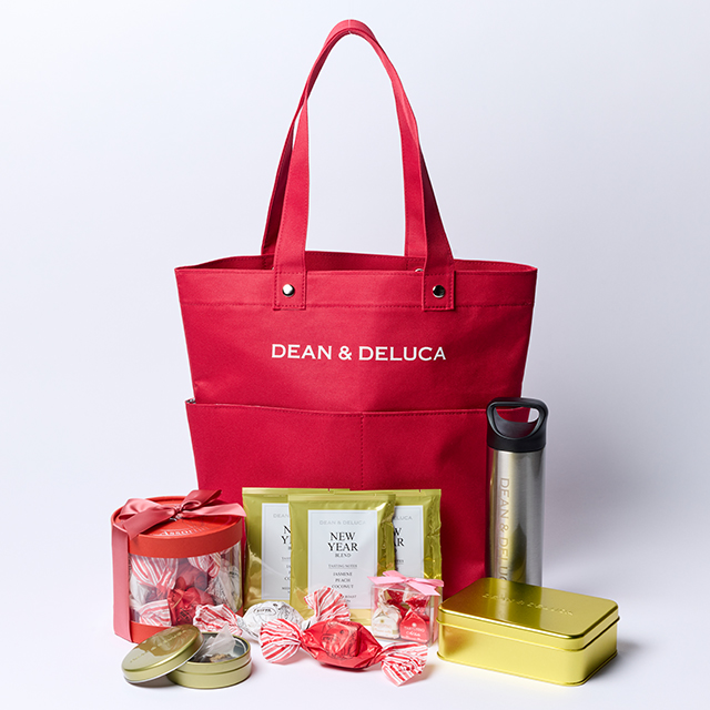 口福を詰め込んだ「冬の福袋」2027 | DEAN & DELUCA【公式】