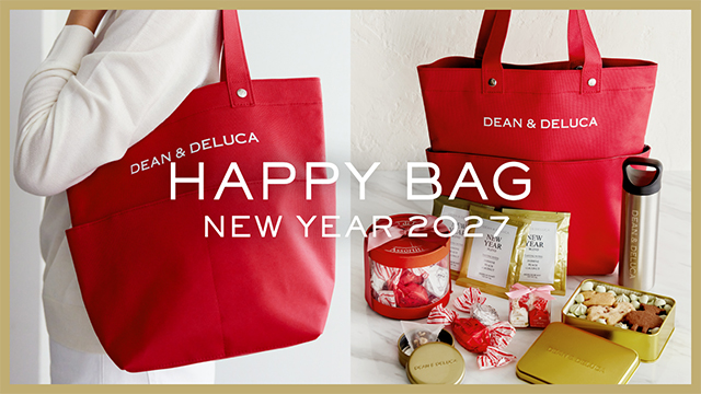 特集一覧 | DEAN & DELUCA【公式】