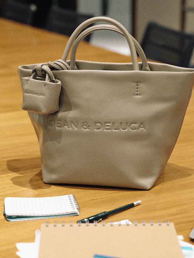 【最終価格】beams✖️dean and deluca BEAMS COUTURE コラボレーション | DEAN & DELUCA【公式】