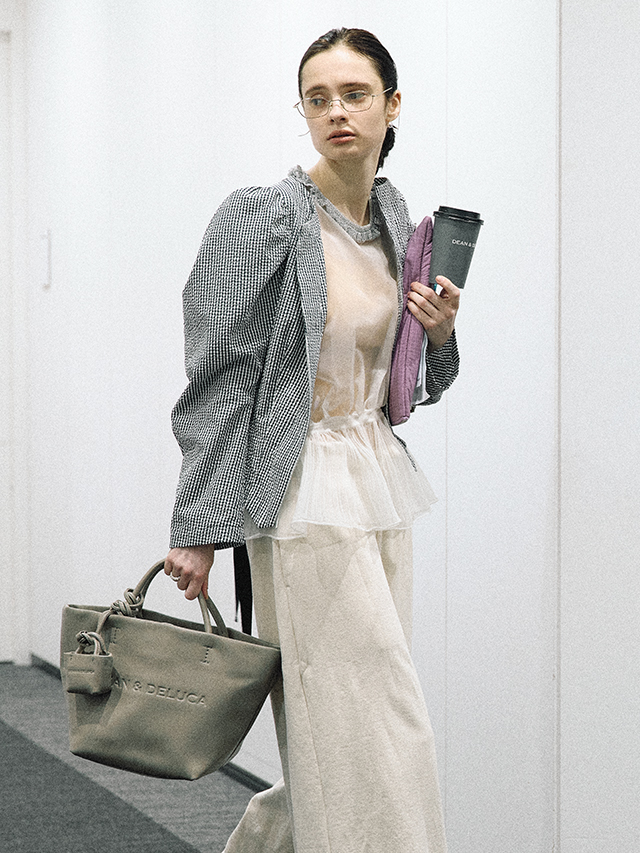 予約｜BEAMS COUTURE コラボレーション | DEAN & DELUCA【公式】