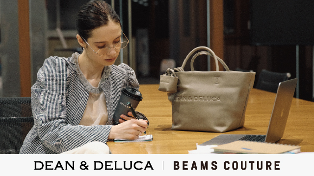 BEAMS COUTURE コラボレーション