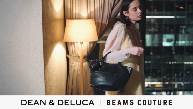 予約｜BEAMS COUTURE コラボレーション