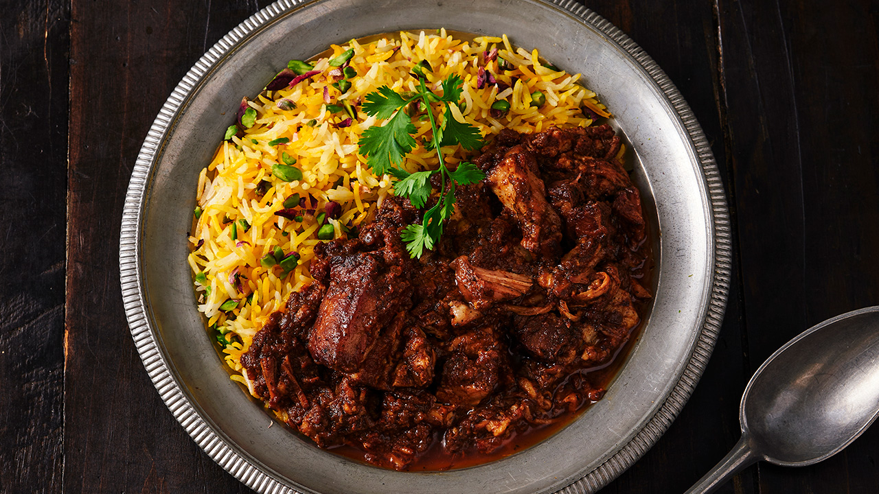 『ふくどめ小牧場』とつくるプレミアムカレー