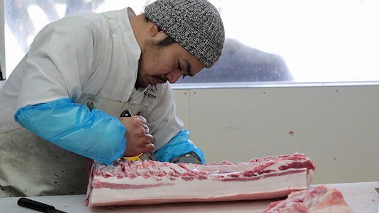 ふくどめ小牧場